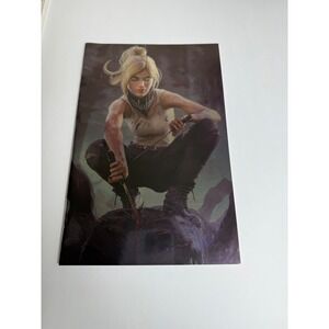 Something Is‎ Killing The Children Erica Slaughter Art Print BOOM Studios Horror
